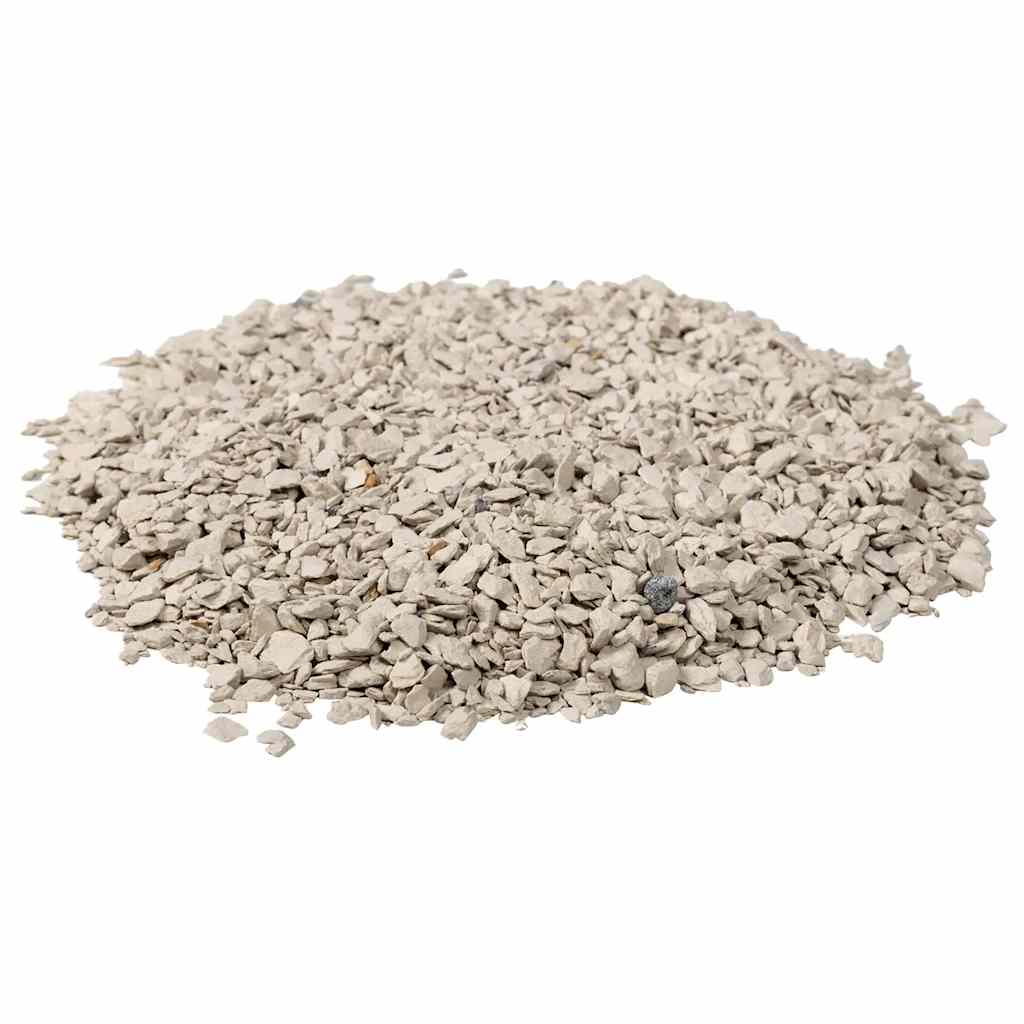 Cat Litter with Baby Powder Scent Bentonite 20L