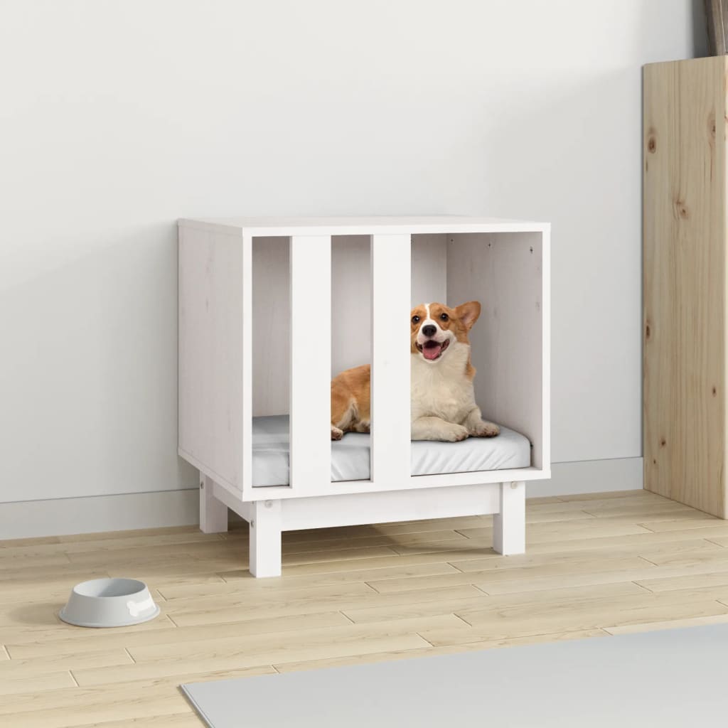 Dog House 50x Solid Pine Wood