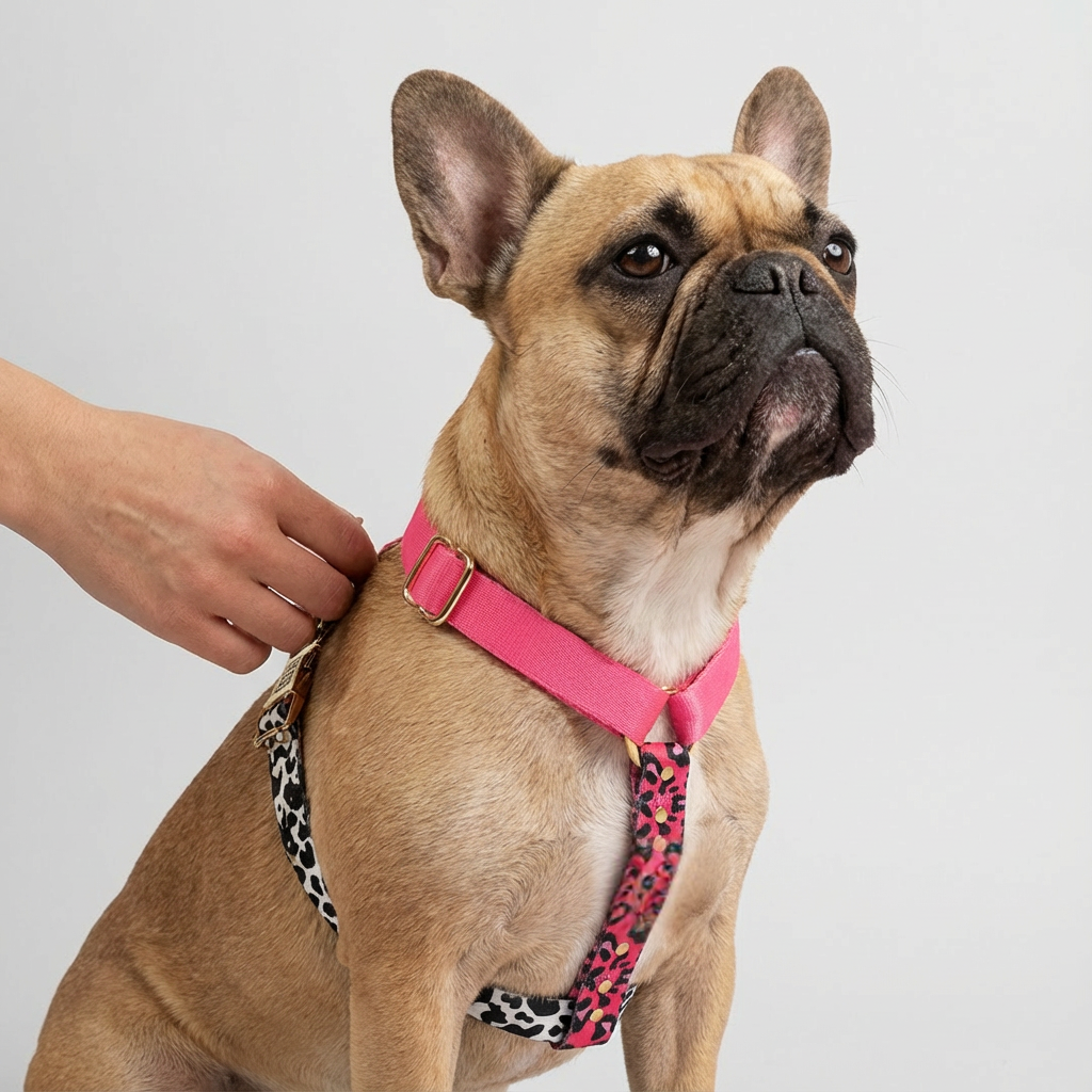 Luxury Dog Harness CandyMix