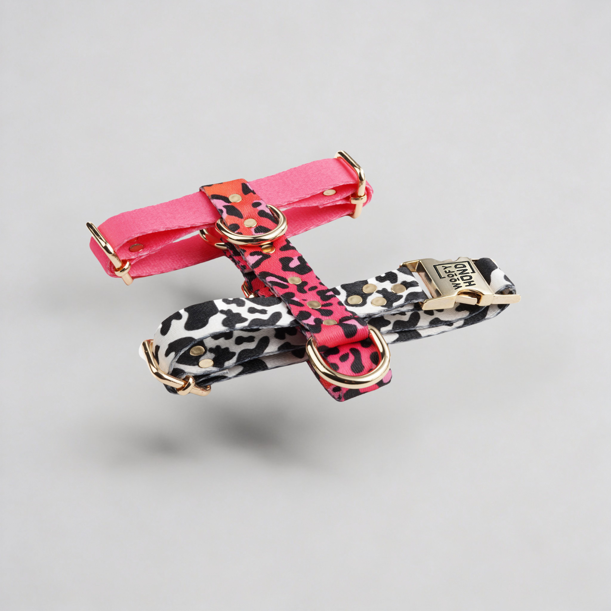 Luxury Dog Harness CandyMix
