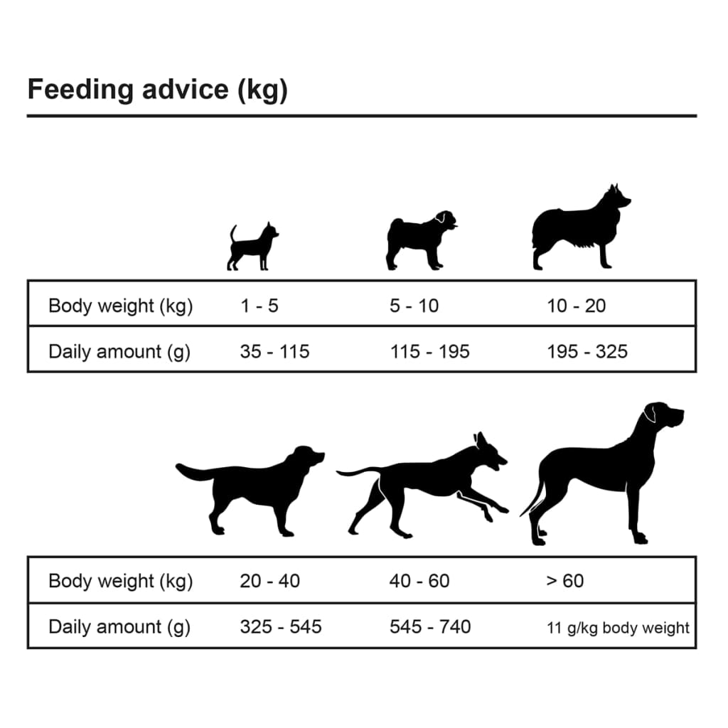 Dry Dog Food Adult Essence Beef