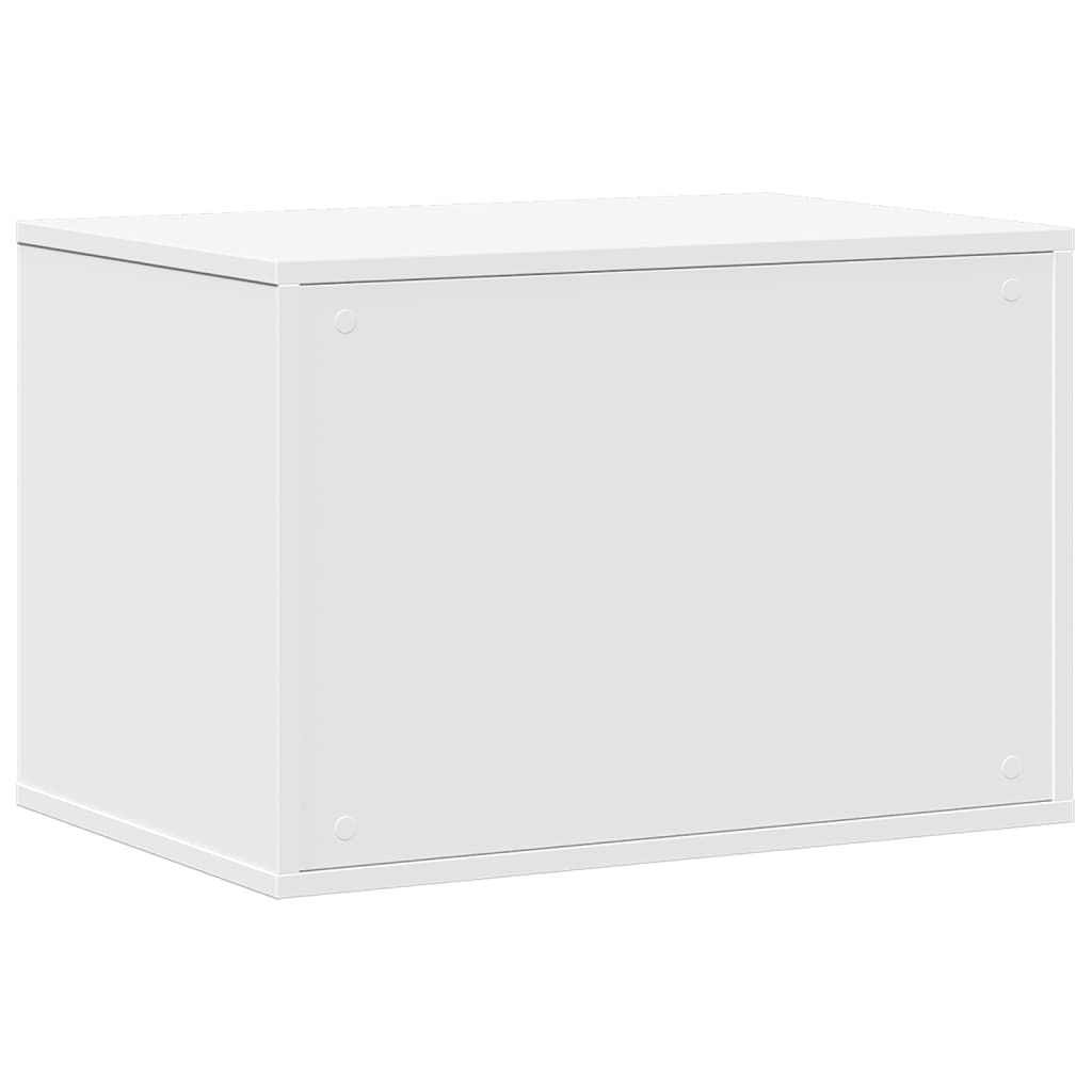 Cat Litter Box 60x Wood Material