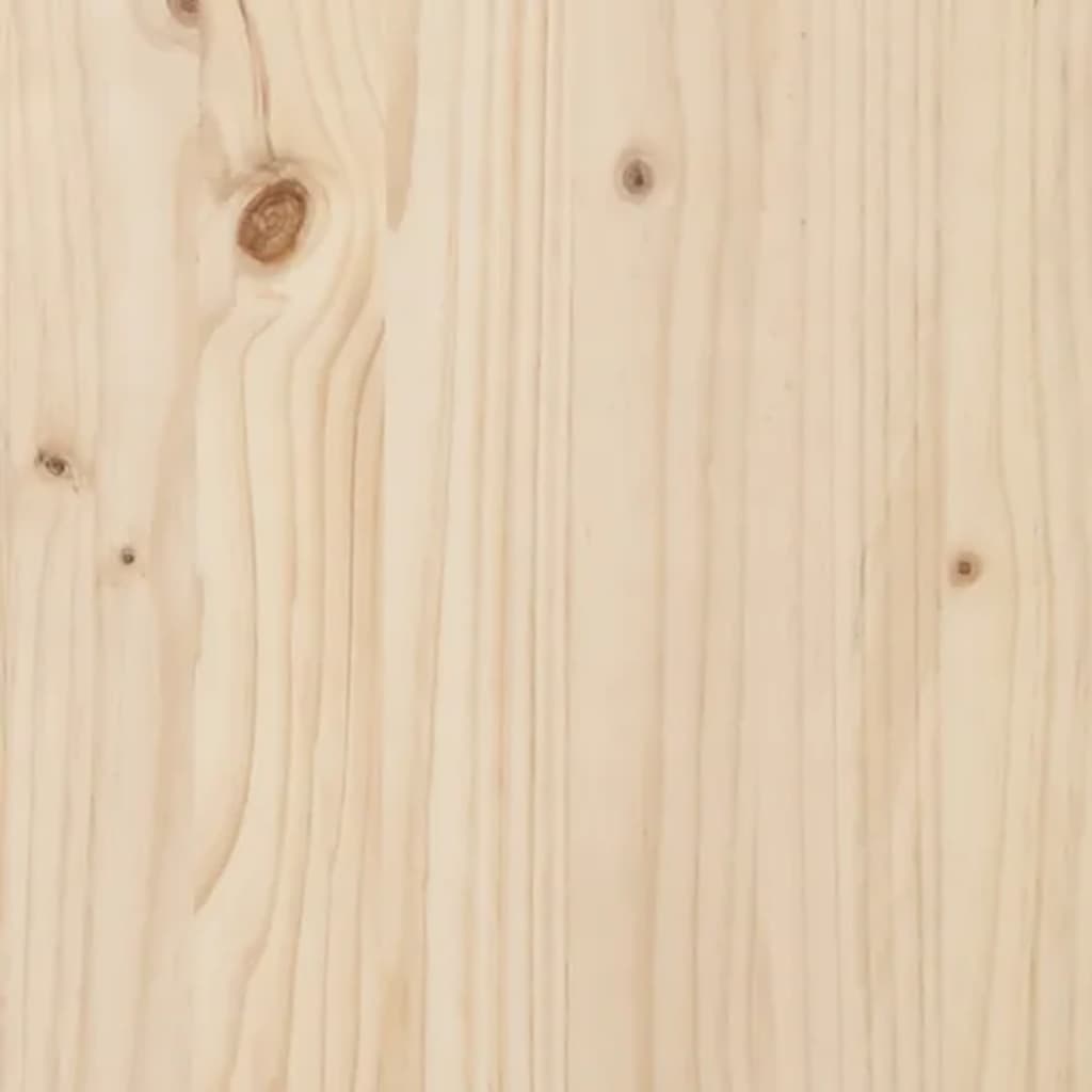 Dog House 50x Solid Pine Wood