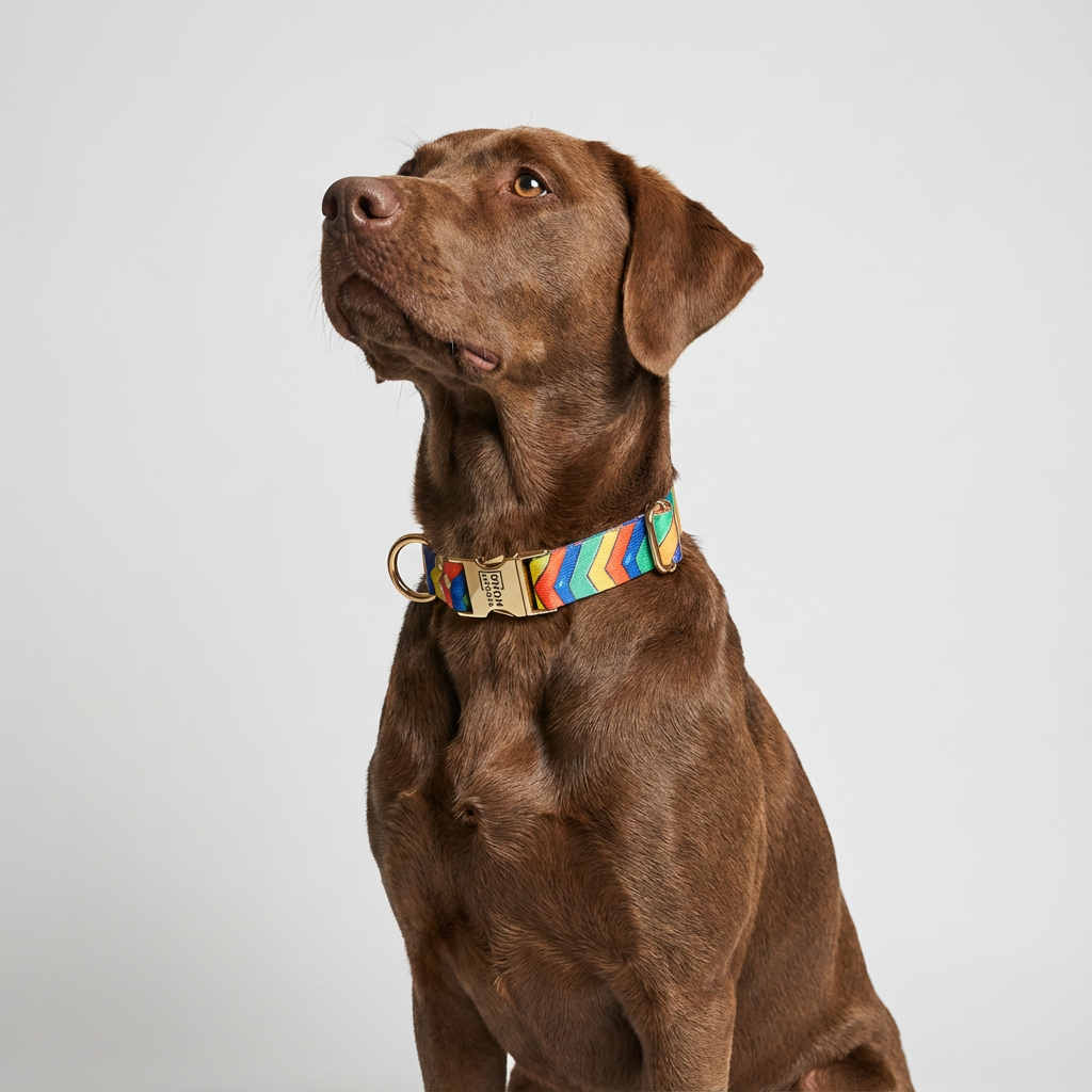 Luxury Dog Collar Festival
