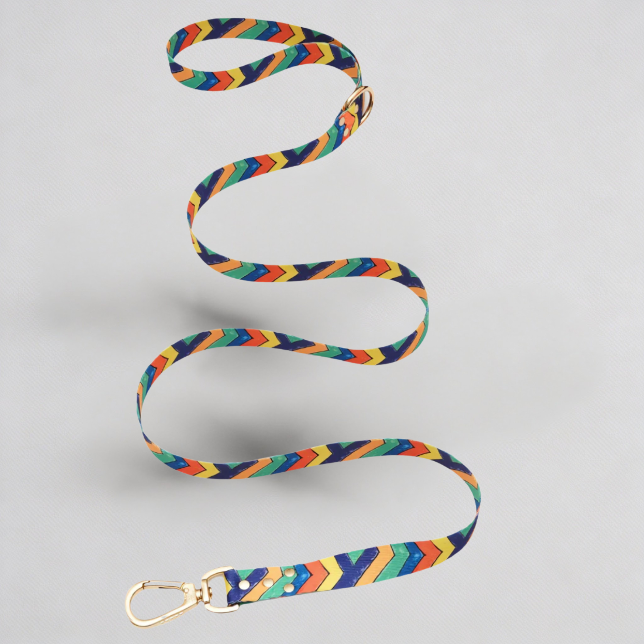 Elegant Dog Leash Festival