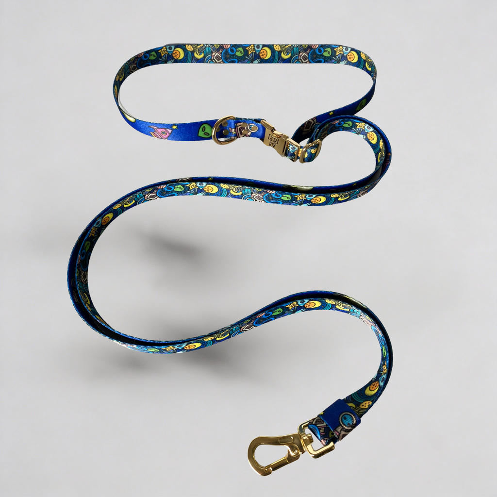 Elite Hands-Free Leash Galaxy