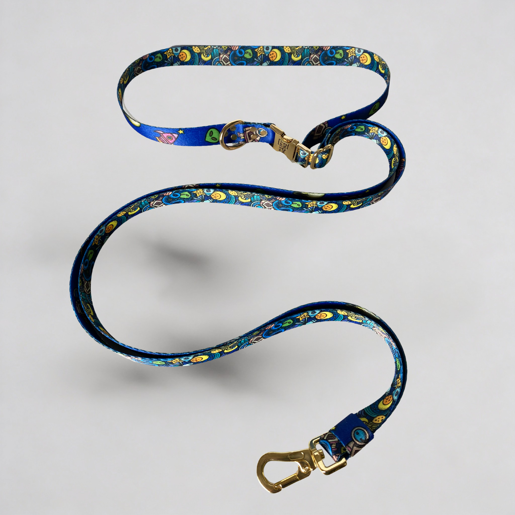 Elite Hands-Free Leash Galaxy