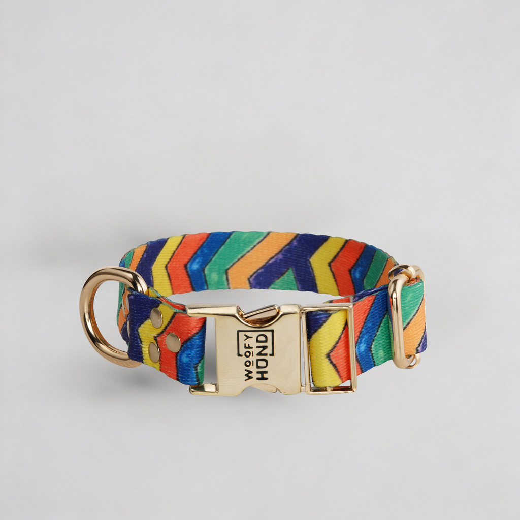Luxury Dog Collar Festival