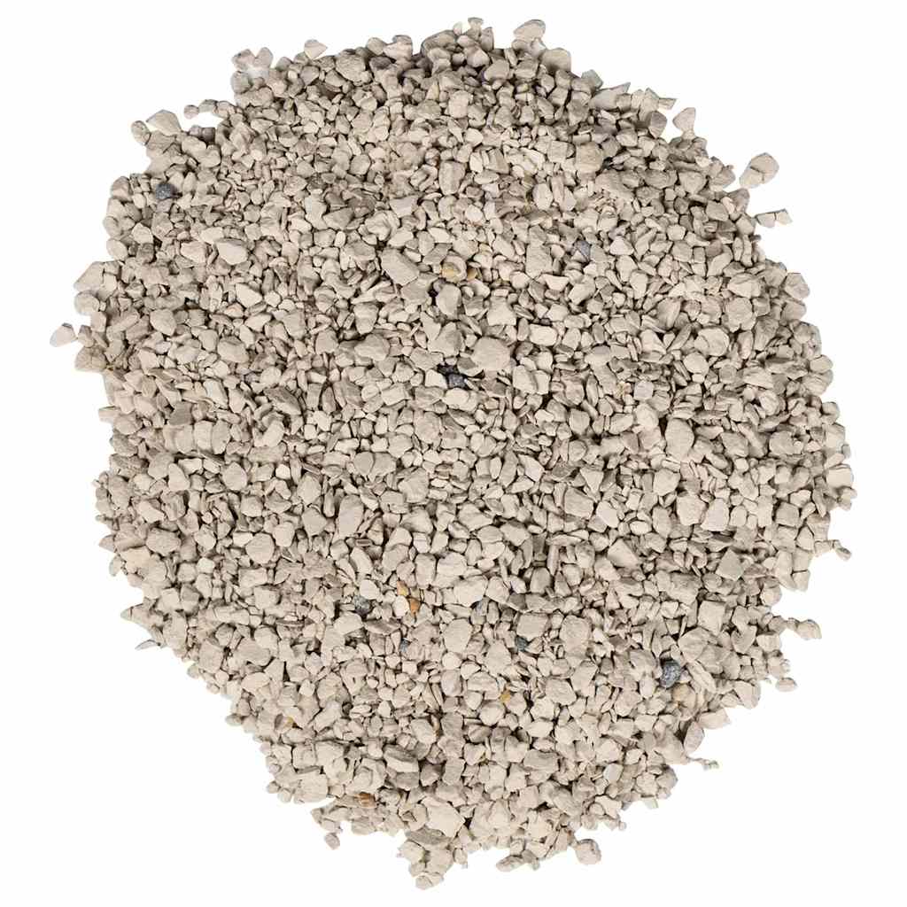 Cat Litter with Baby Powder Scent Bentonite 20L