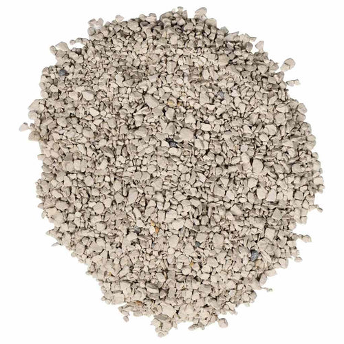 Cat Litter with Baby Powder Scent Bentonite 20L