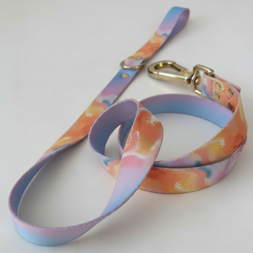 Elegant Dog Leash Aurora