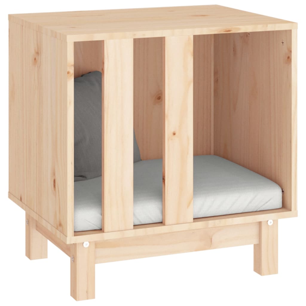 Dog House 50x Solid Pine Wood