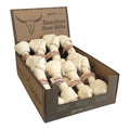 Dog Snack Gloria Rawhide Veal Chewy Knot