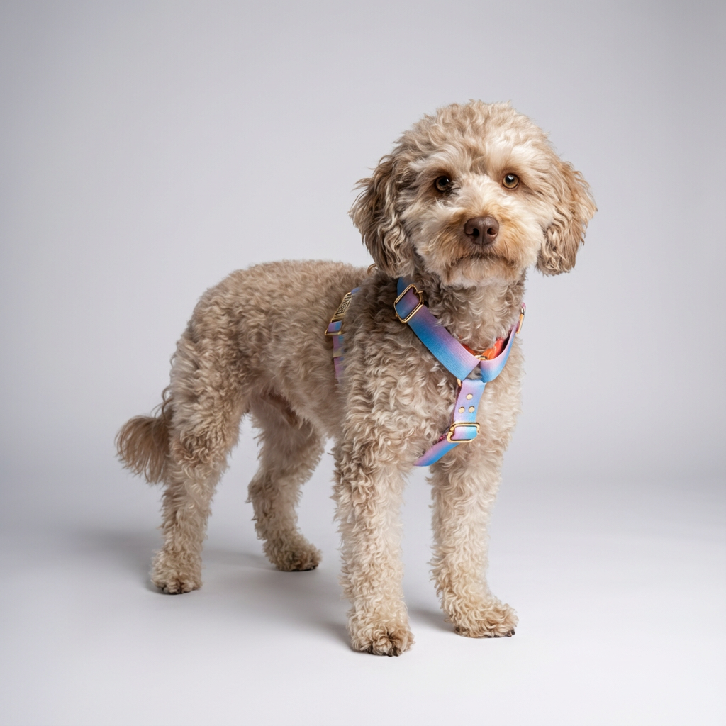 Luxury Dog Harness Aurora