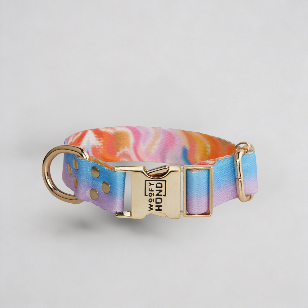 Luxury Dog Collar Aurora