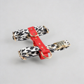 Luxury Dog Harness Rouge