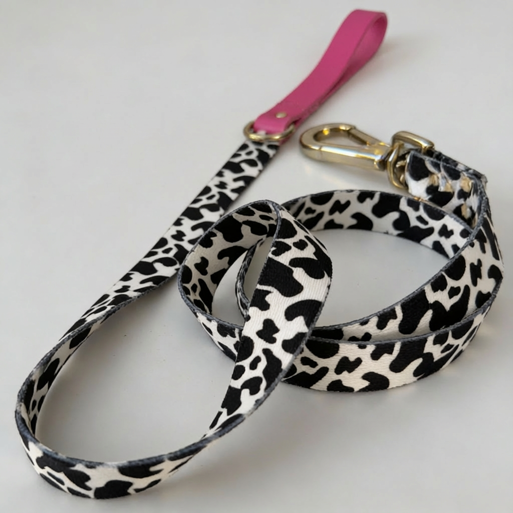 Elegant Dog Leash CandyMix