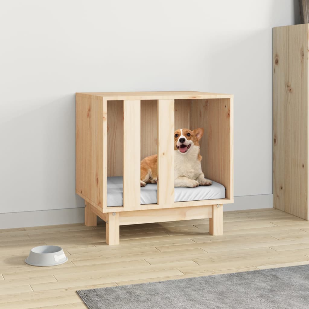 Dog House 50x Solid Pine Wood