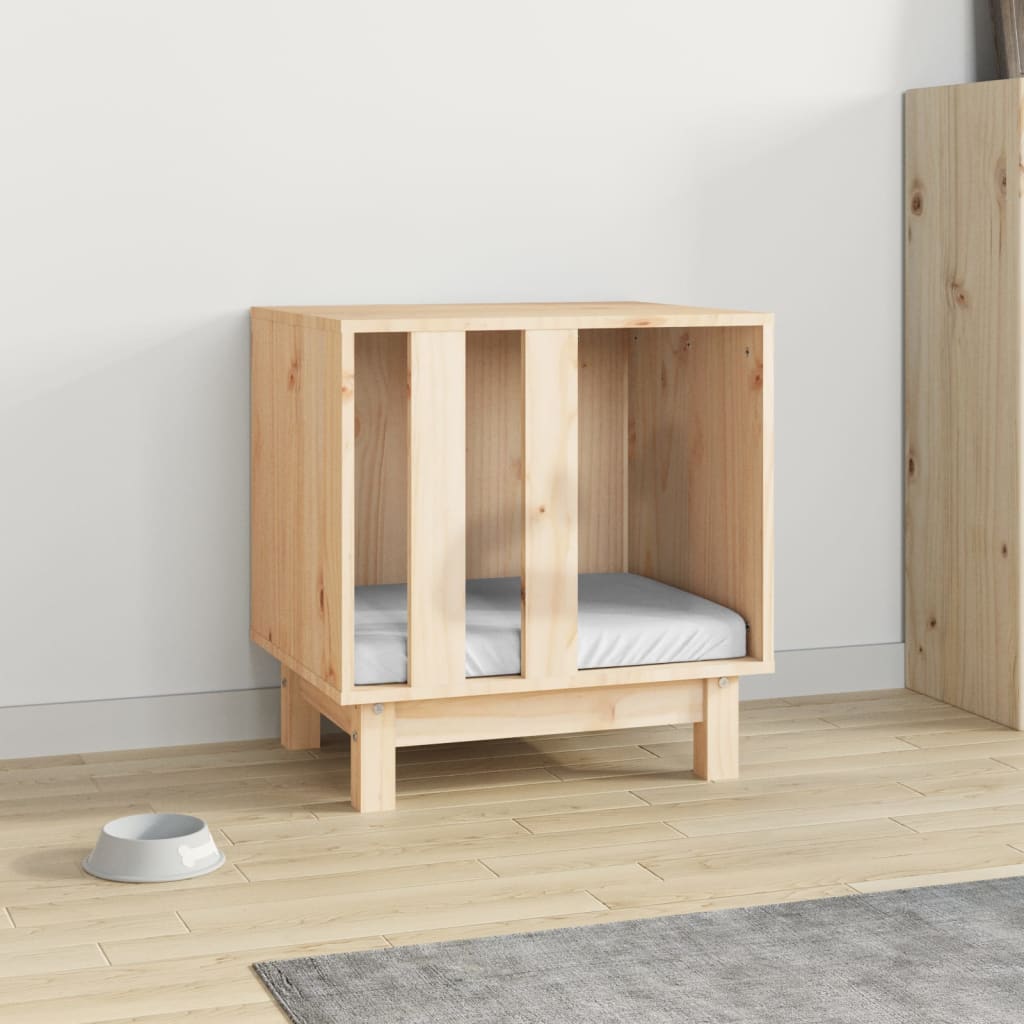 Dog House 50x Solid Pine Wood