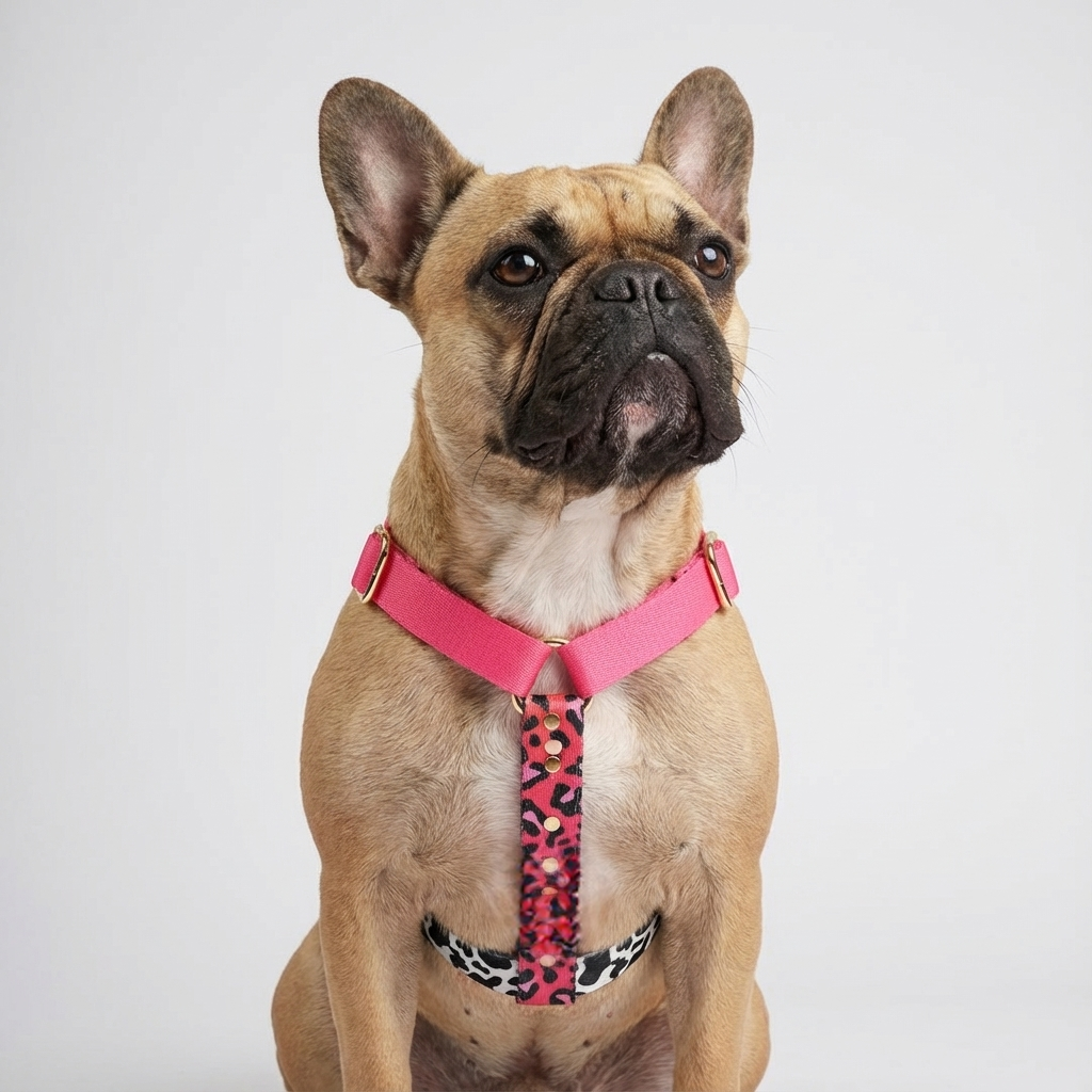Luxury Dog Harness CandyMix