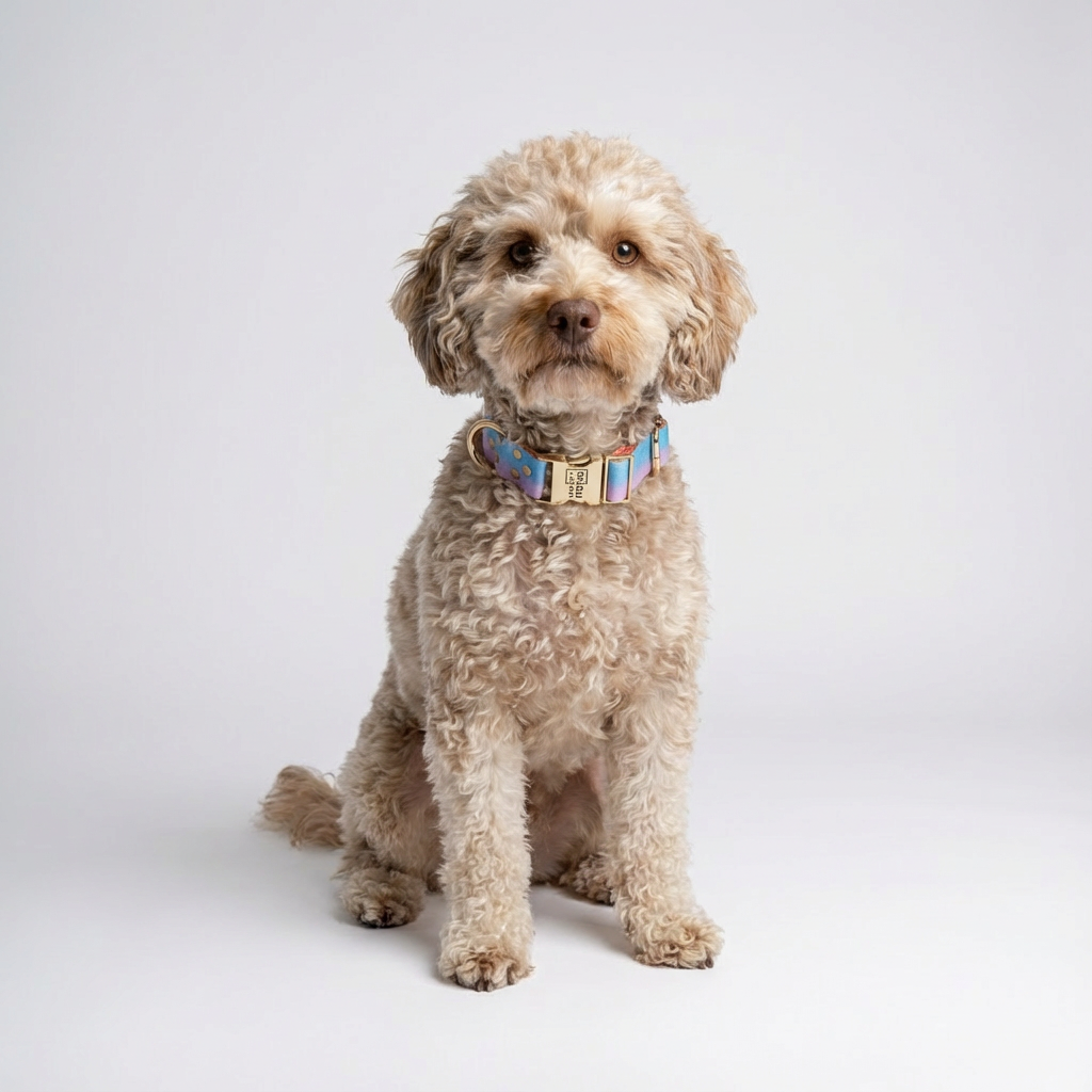 Luxury Dog Collar Aurora